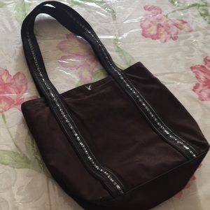 American eagle soft canvas tote